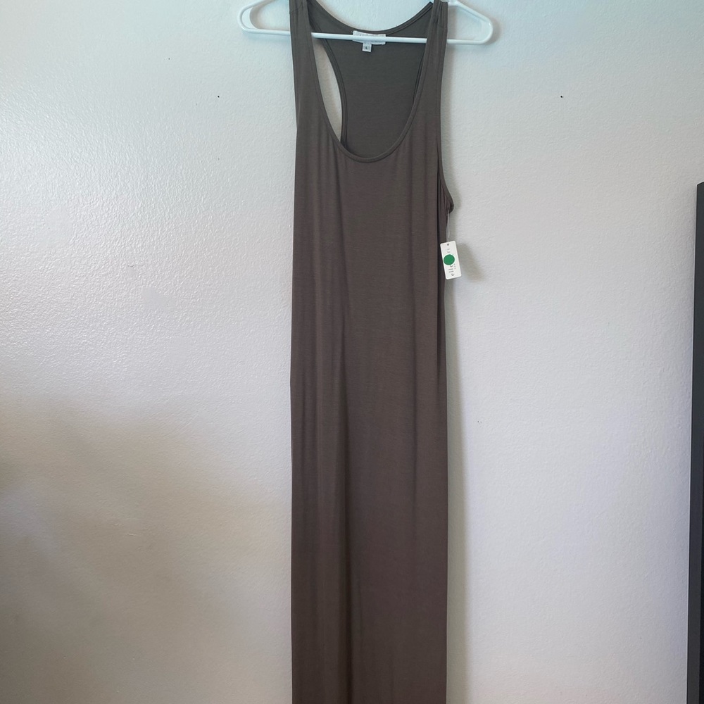 Maxi dress new with tags
